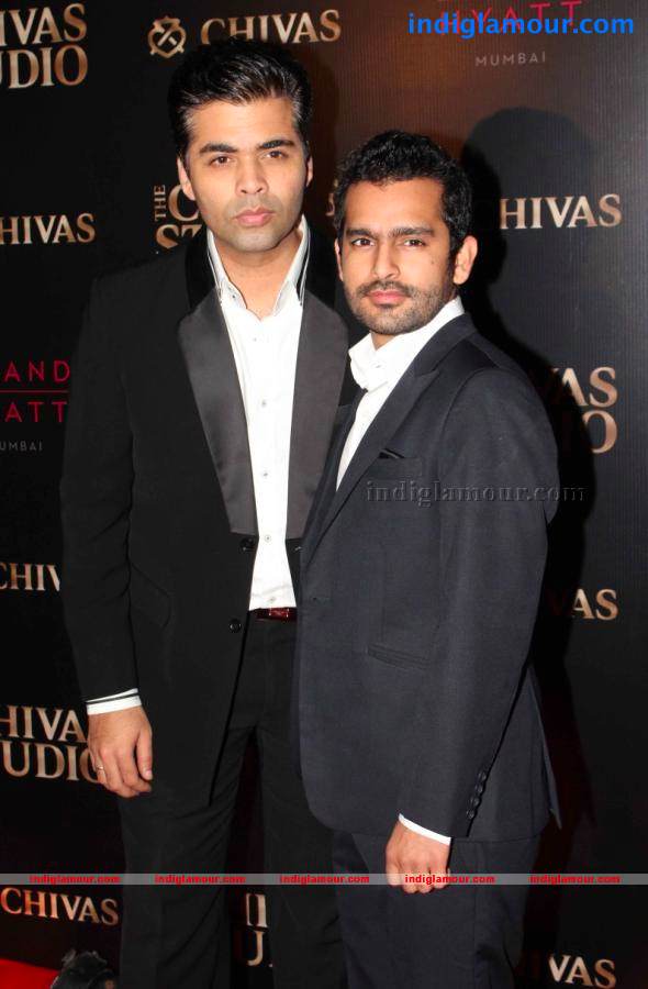 Chivas Studio Short Film Screening Event hd photo