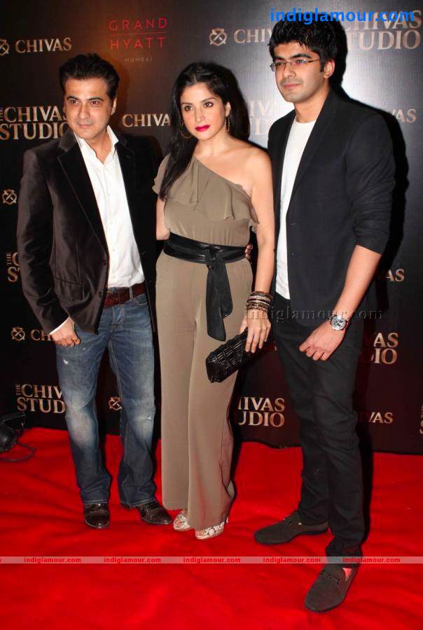 Chivas Studio Short Film Screening Event hd photo