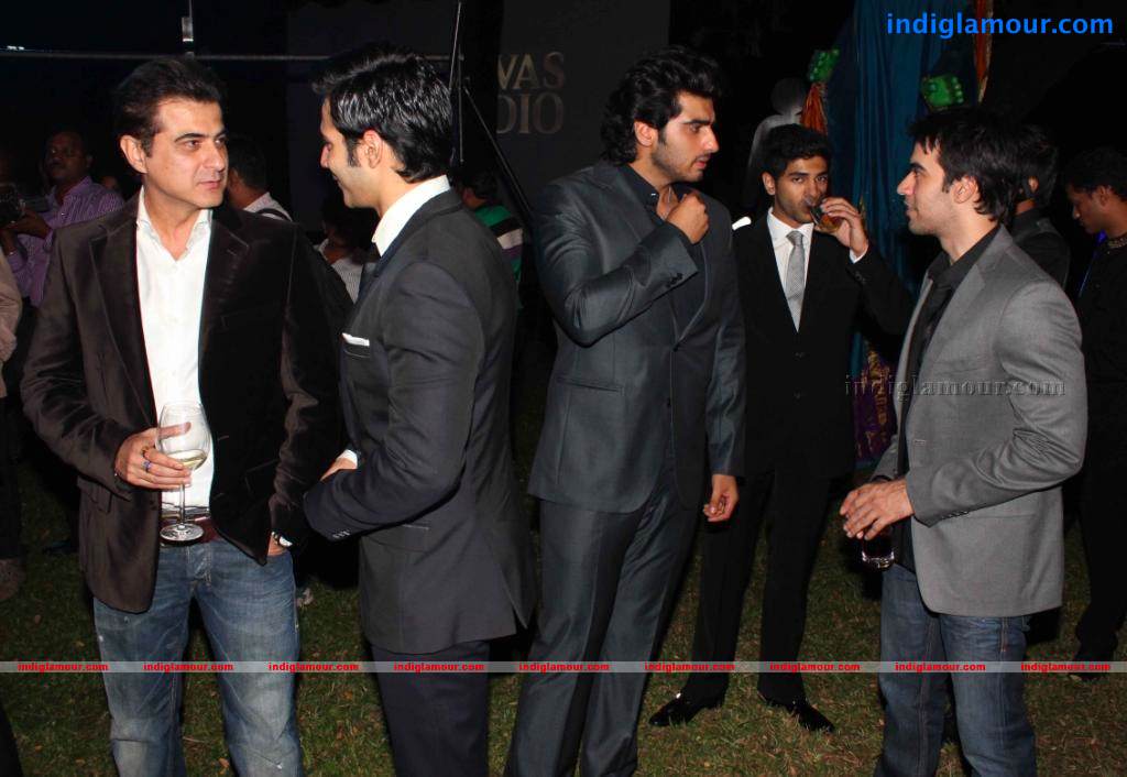 Chivas Studio Short Film Screening Event hd photo