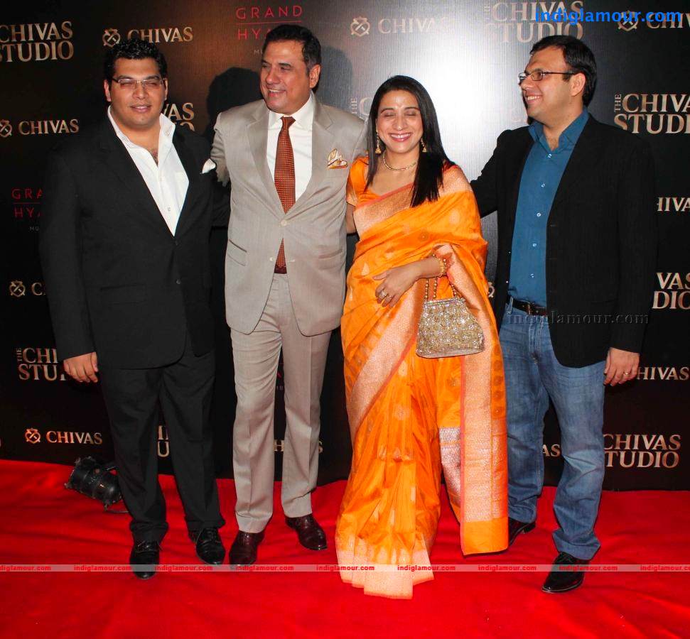 Chivas Studio Short Film Screening Event hd photo