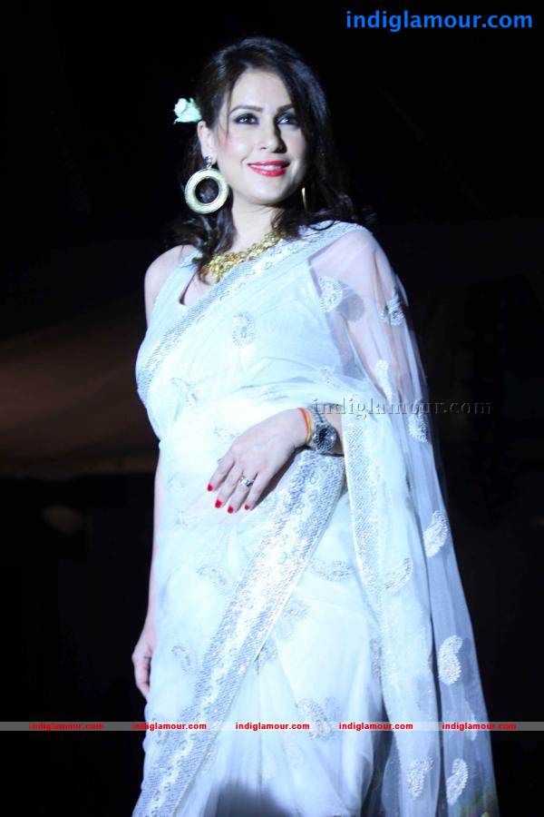 Global Peace Initiative 'Walk for Peace' Ramp Walk Event Event hd photo