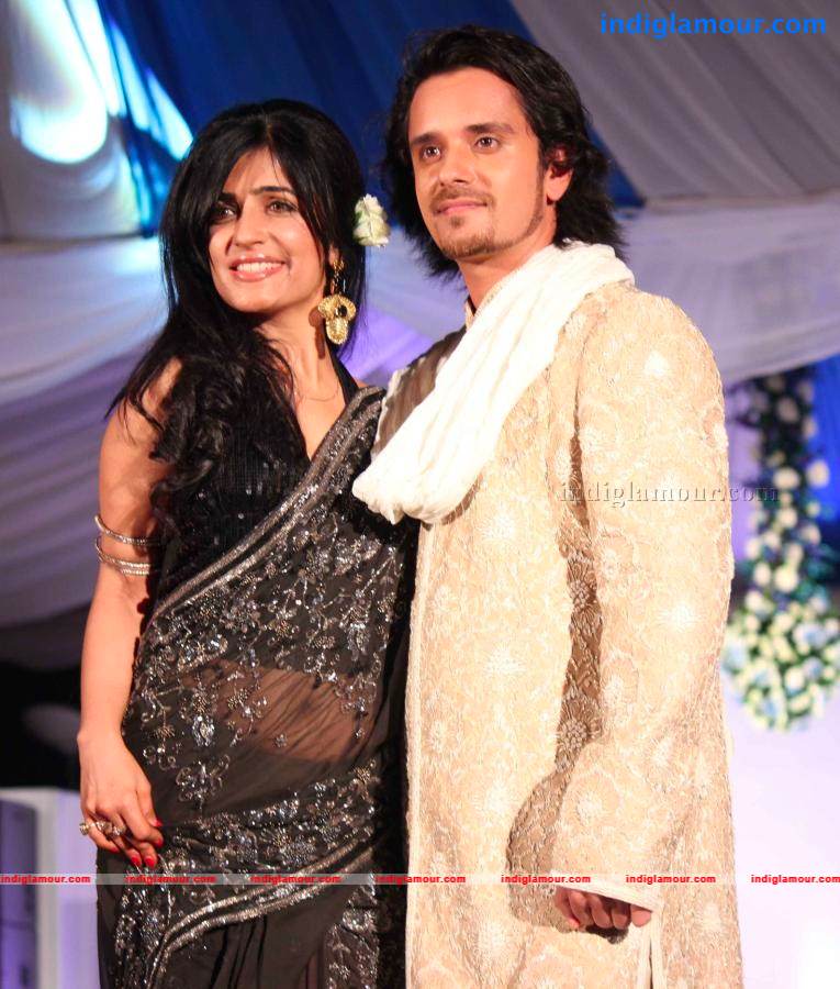 Global Peace Initiative 'Walk for Peace' Ramp Walk Event Event hd photo