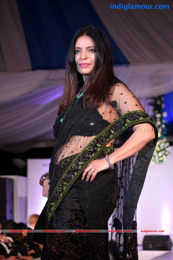 Global Peace Initiative 'Walk for Peace' Ramp Walk Event Event hd photo