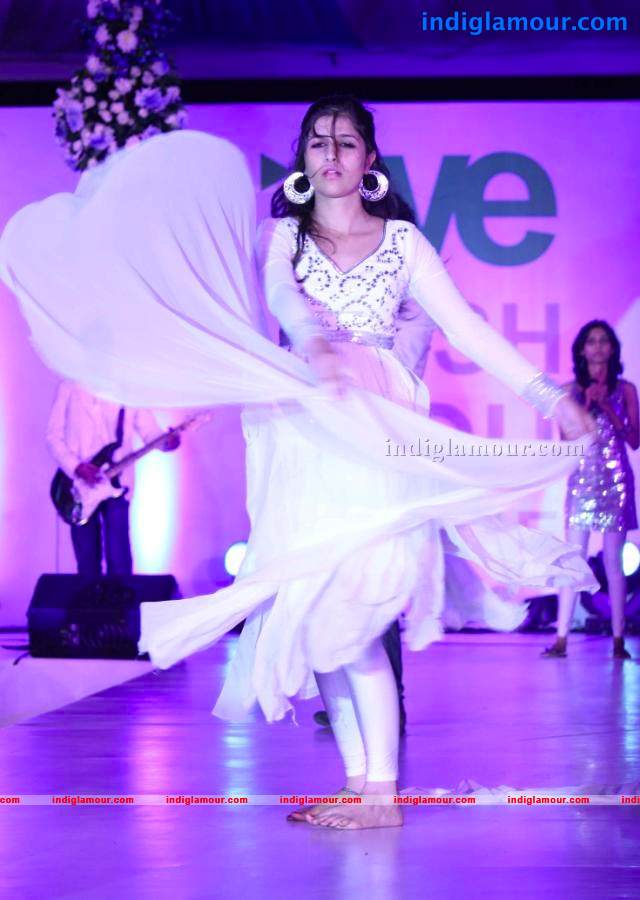 Global Peace Initiative 'Walk for Peace' Ramp Walk Event Event hd photo