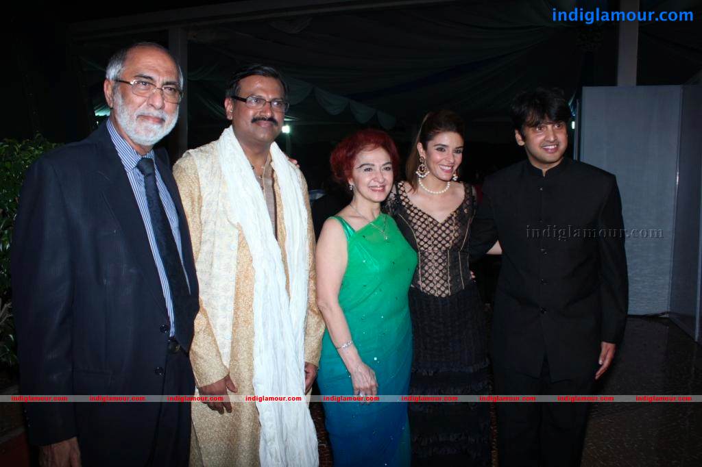 Global Peace Initiative 'Walk for Peace' Ramp Walk Event Event hd photo