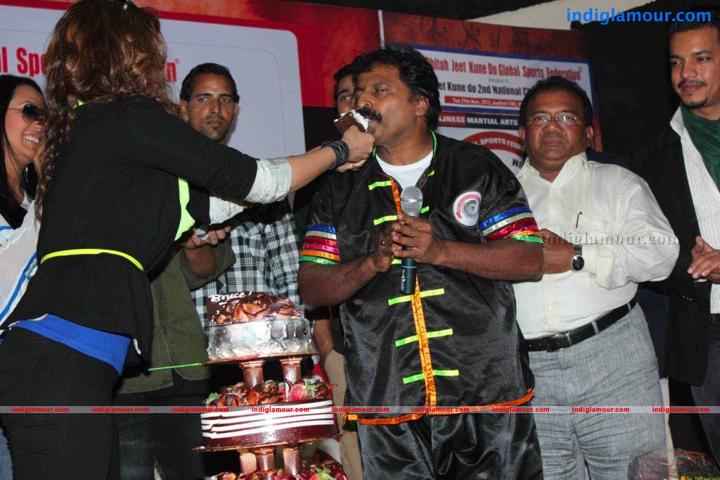 72nd Birth Anniversary Of Actor Bruce Lee  Event hd photo
