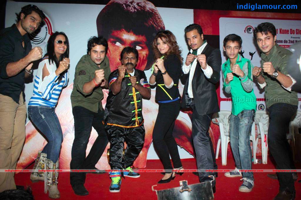 72nd Birth Anniversary Of Actor Bruce Lee  Event hd photo
