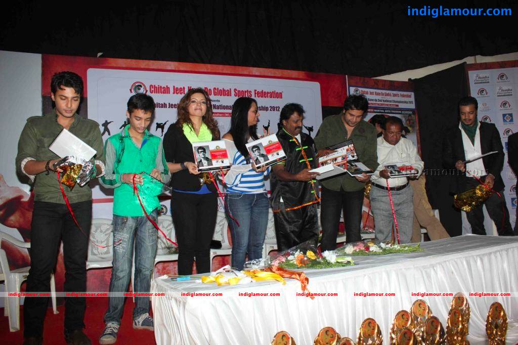 72nd Birth Anniversary Of Actor Bruce Lee  Event hd photo