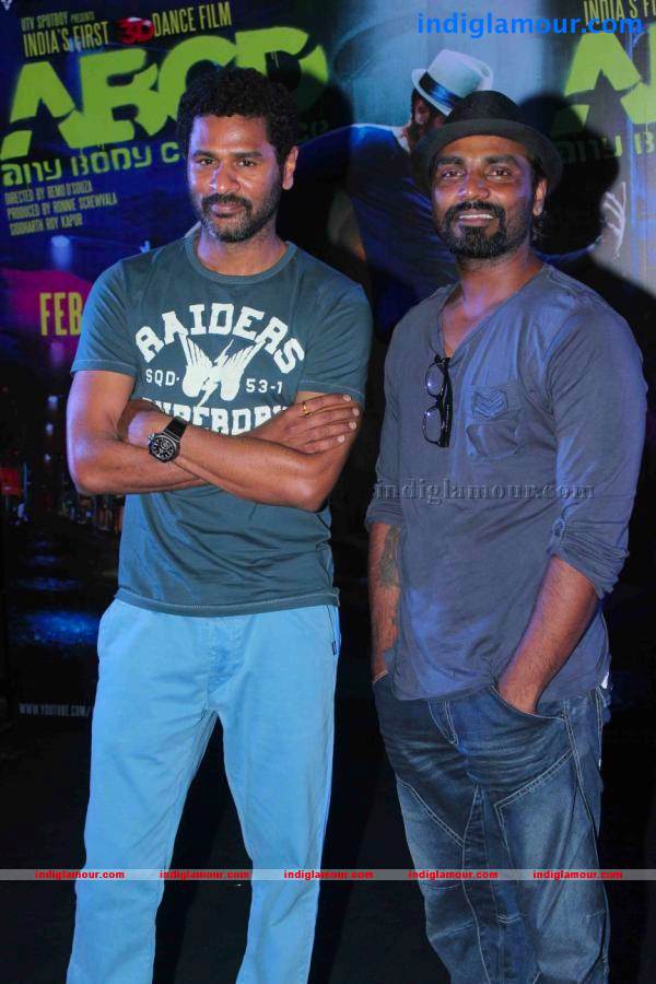 ABCD Any Body Can Dance Movie Trailer Launch Event hd photo