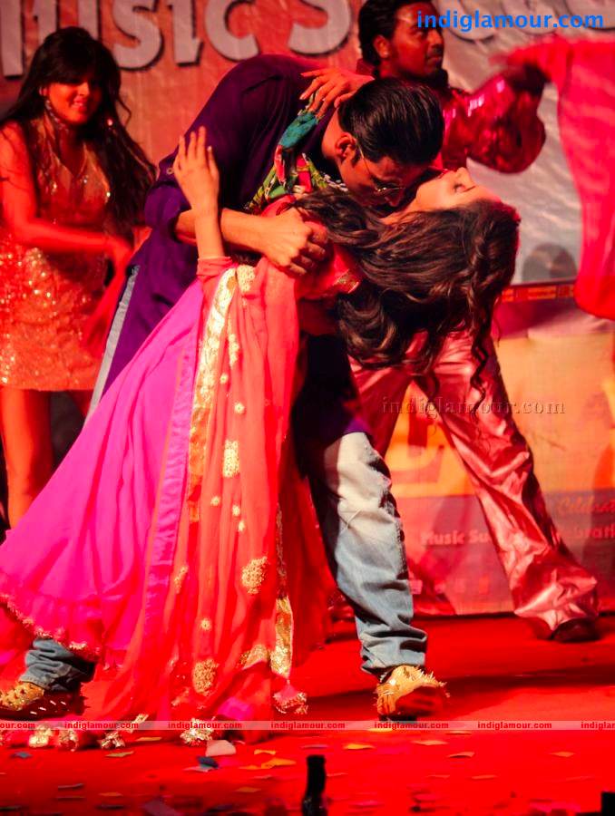 Khiladi 786 Movie Promotion Event Event hd photo