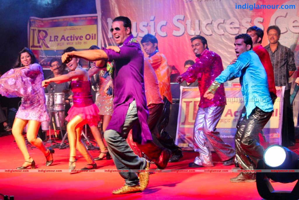 Khiladi 786 Movie Promotion Event Event hd photo