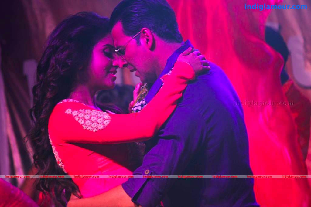 Khiladi 786 Movie Promotion Event Event hd photo