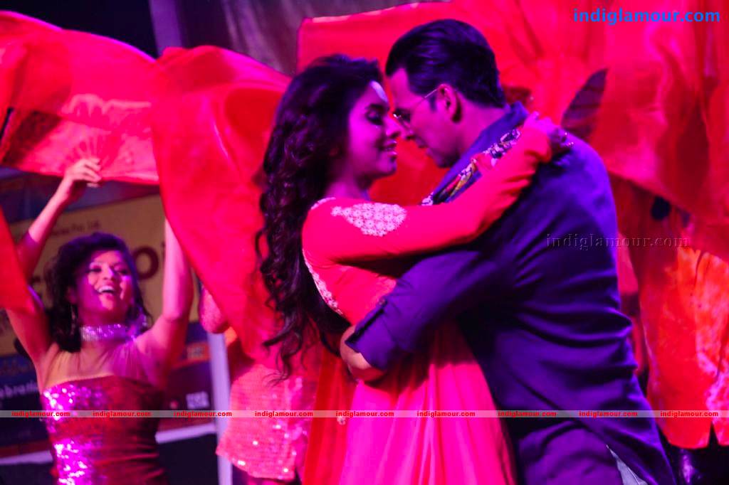 Khiladi 786 Movie Promotion Event Event hd photo