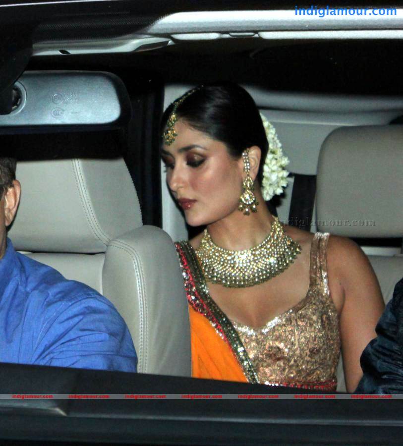 Saif Kareena Wedding Photos Event hd photo