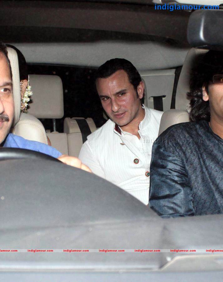 Saif Kareena Wedding Photos Event hd photo