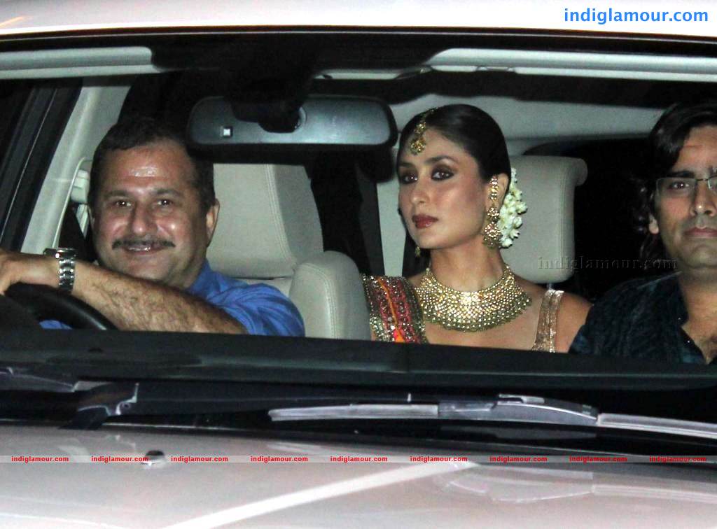 Saif Kareena Wedding Photos Event hd photo