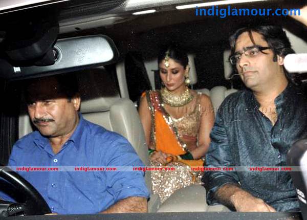 Saif Kareena Wedding Photos Event hd photo