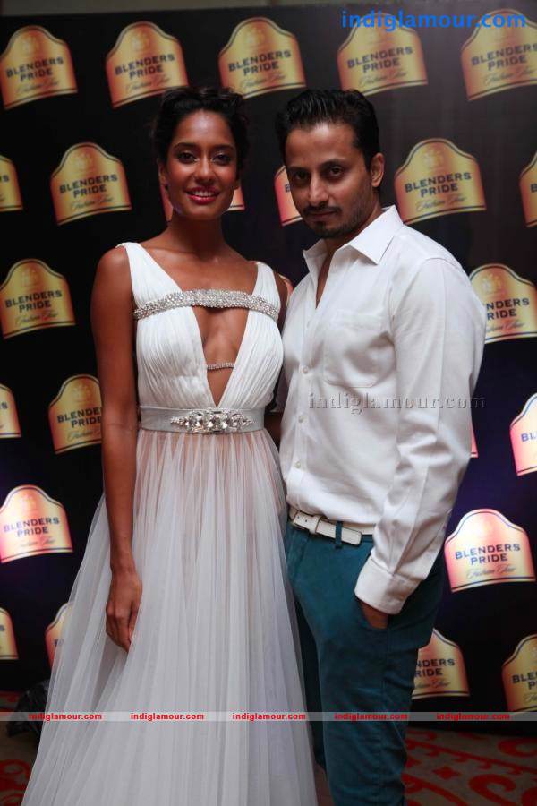 Blenders Pride Fashion Tour Day 2 Event hd photo