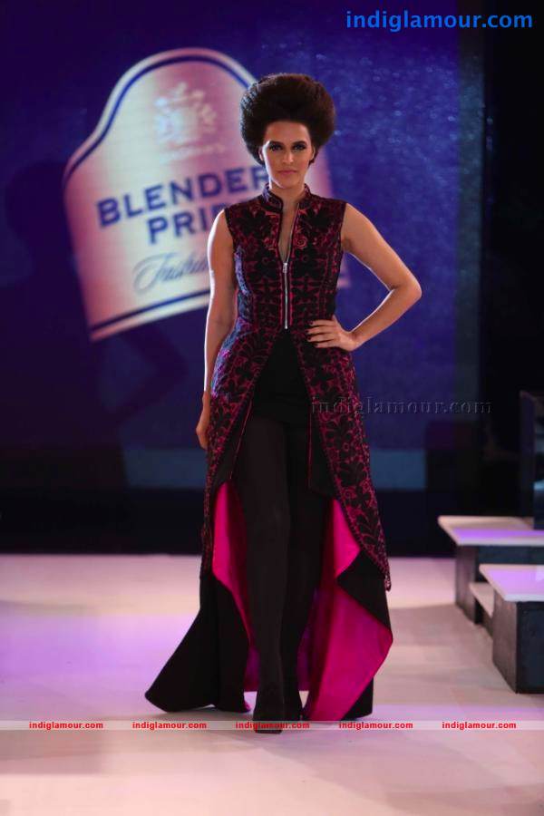 Blenders Pride Fashion Tour Day 2 Event hd photo