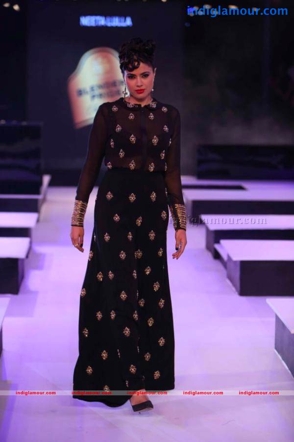 Blenders Pride Fashion Tour Day 2 Event hd photo
