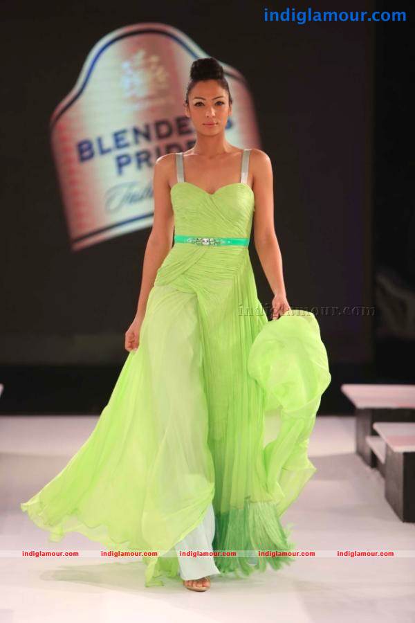 Blenders Pride Fashion Tour Day 2 Event hd photo
