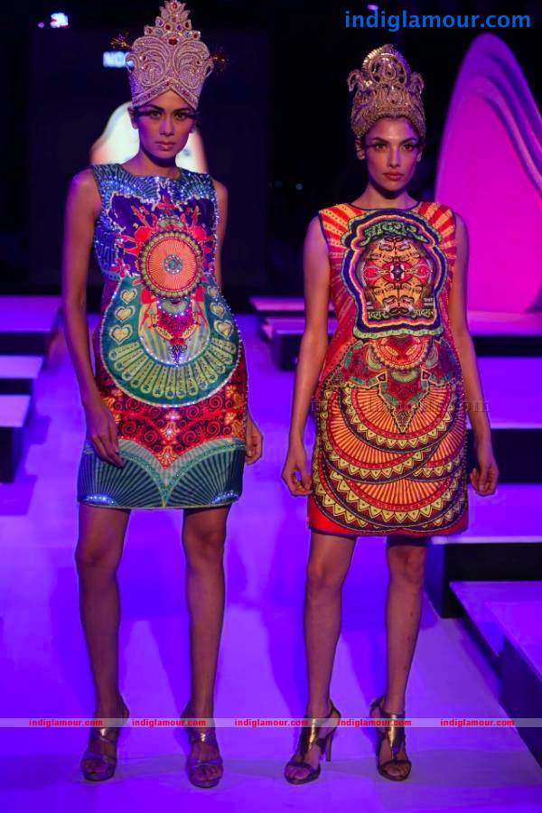 Blenders Pride Fashion Tour Day 2 Event hd photo
