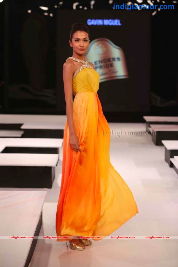 Blenders Pride Fashion Tour Day 2 Event hd photo
