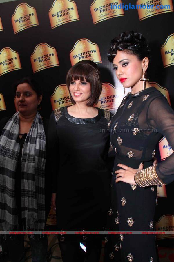 Blenders Pride Fashion Tour Day 2 Event hd photo