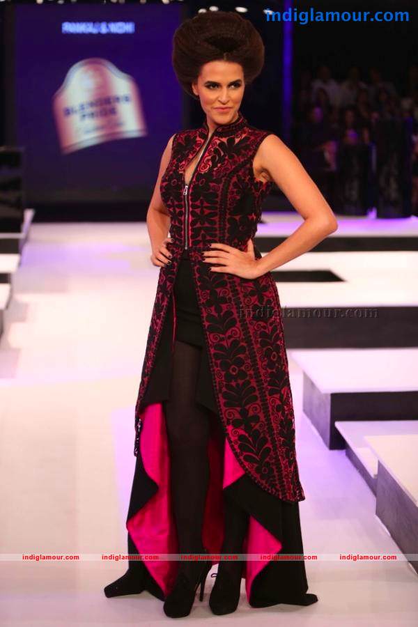 Blenders Pride Fashion Tour Day 2 Event hd photo