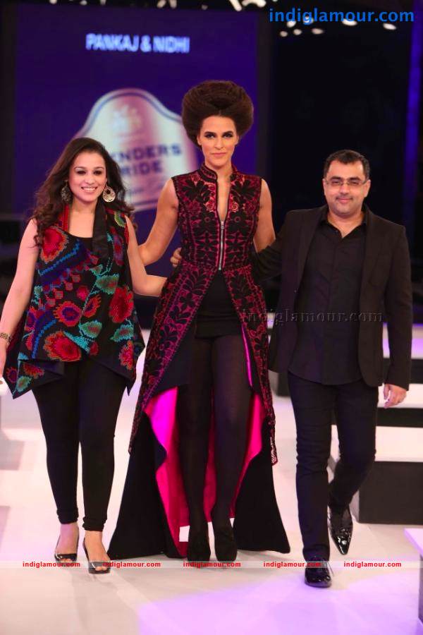 Blenders Pride Fashion Tour Day 2 Event hd photo