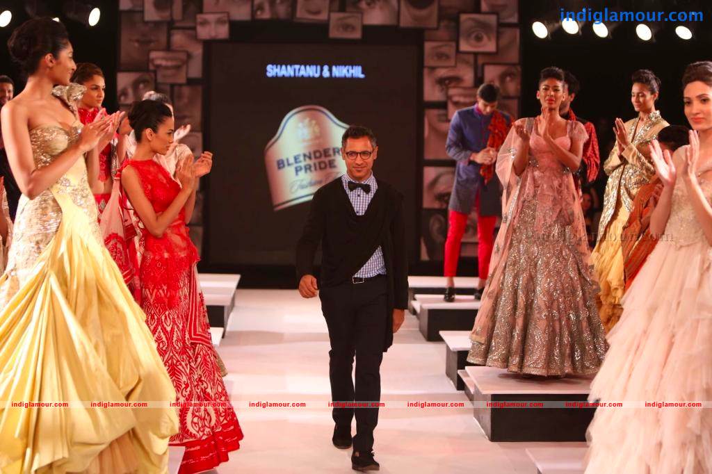 Blenders Pride Fashion Tour Day 2 Event hd photo