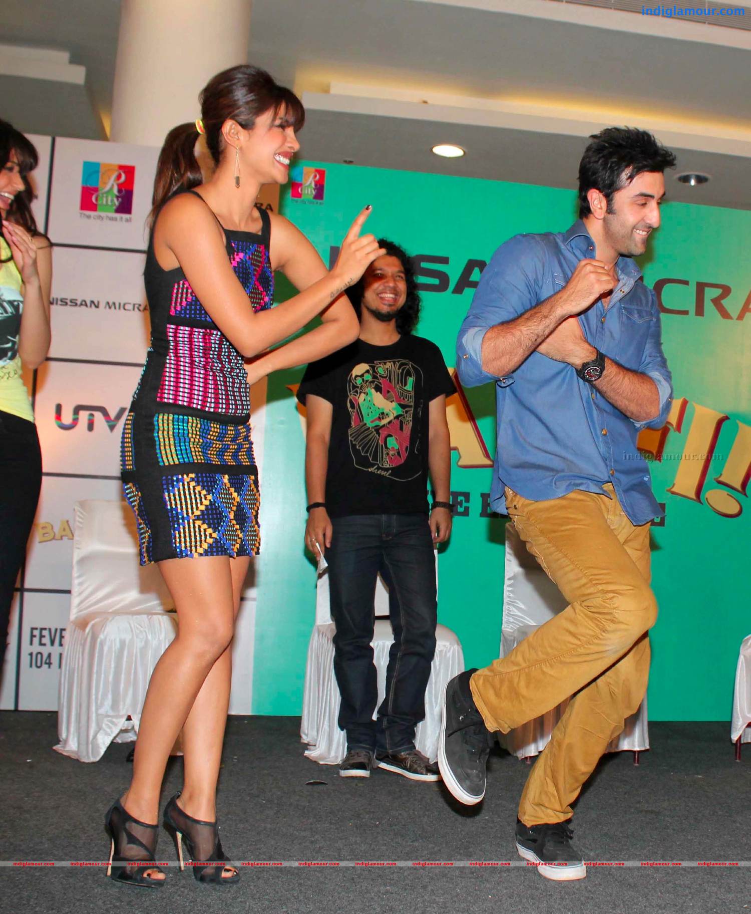Barfi Movie Promotion Photos Event hd photo