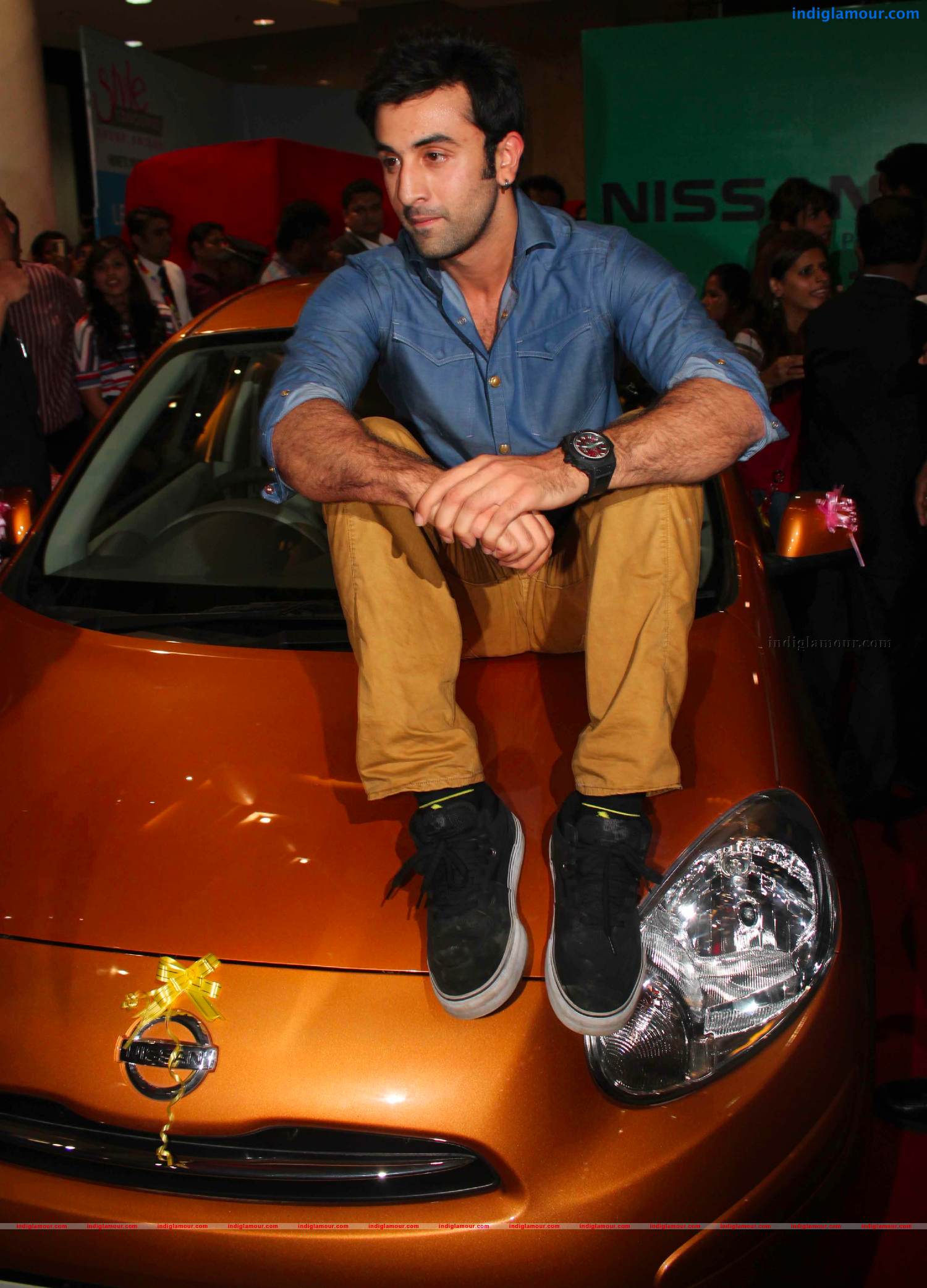 Barfi Movie Promotion Photos Event hd photo