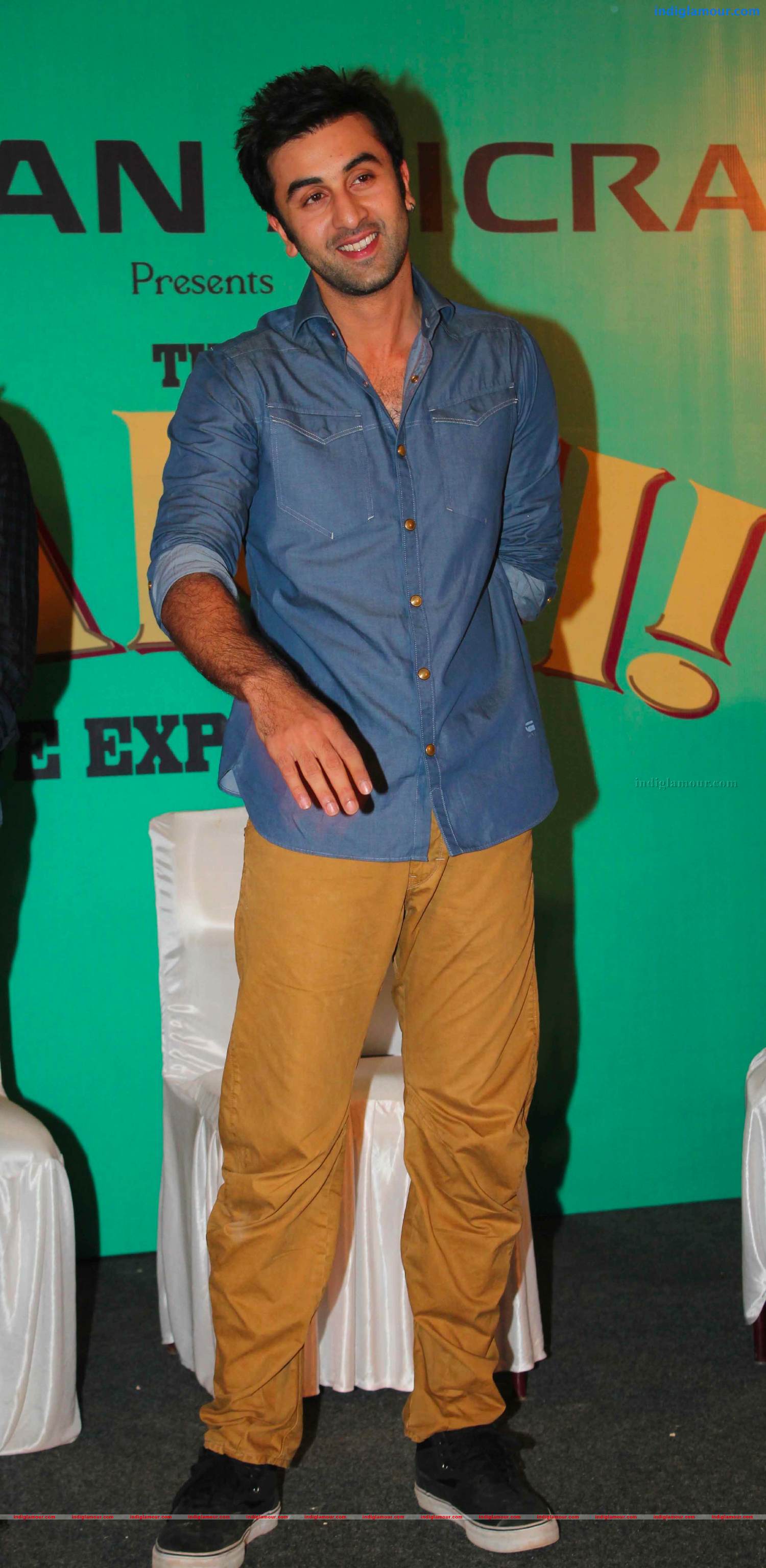 Barfi Movie Promotion Photos Event hd photo