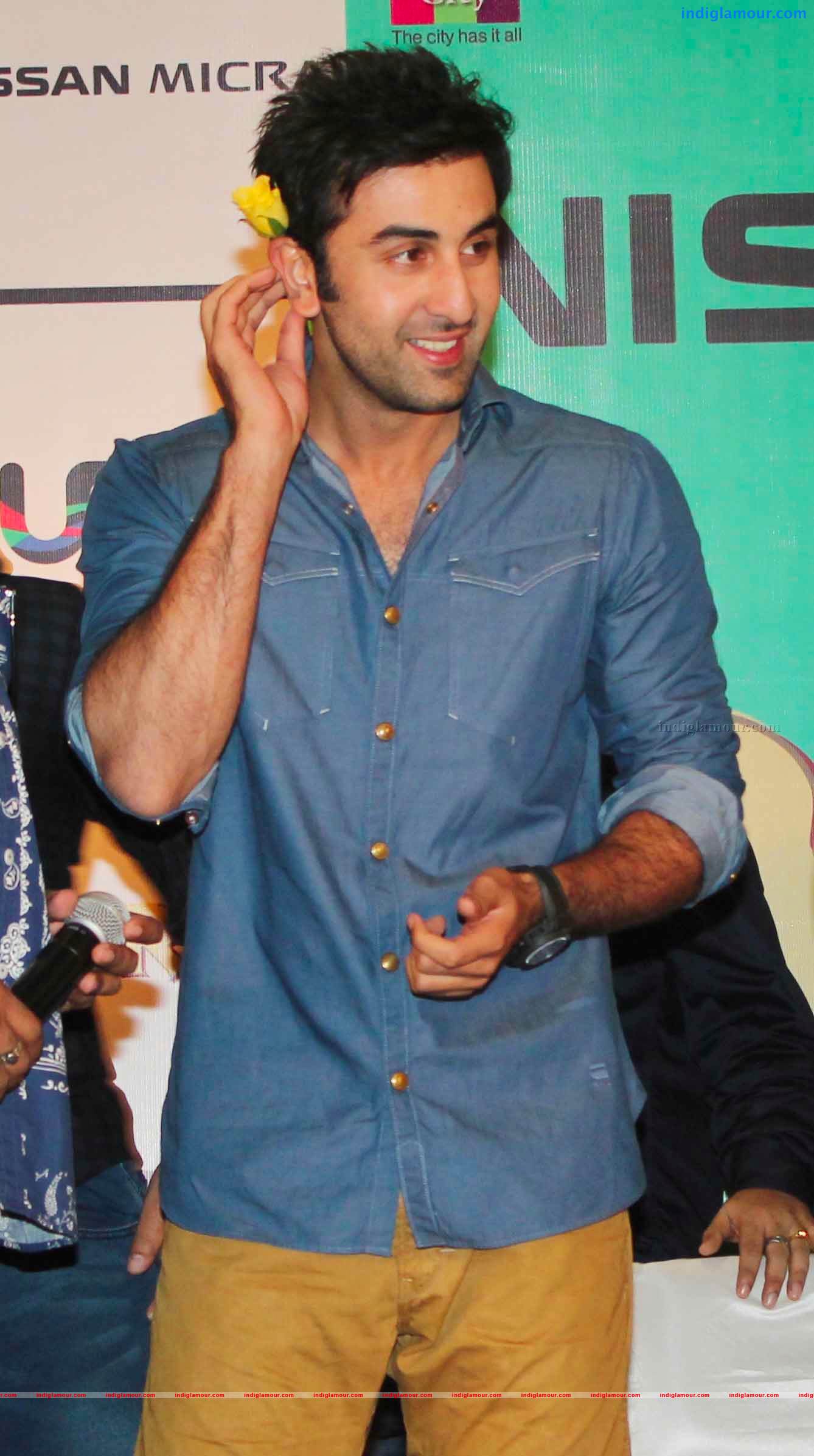 Barfi Movie Promotion Photos Event hd photo