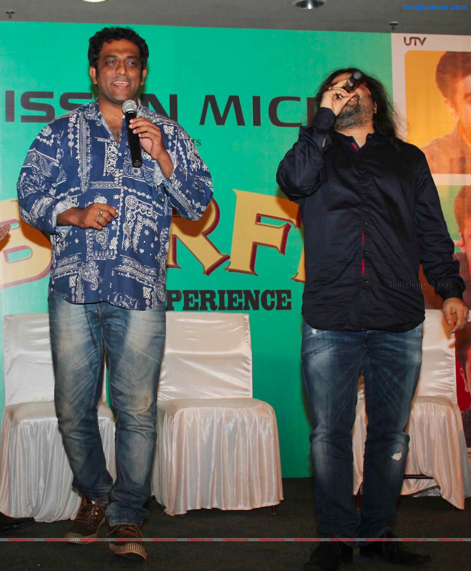Barfi Movie Promotion Photos Event hd photo