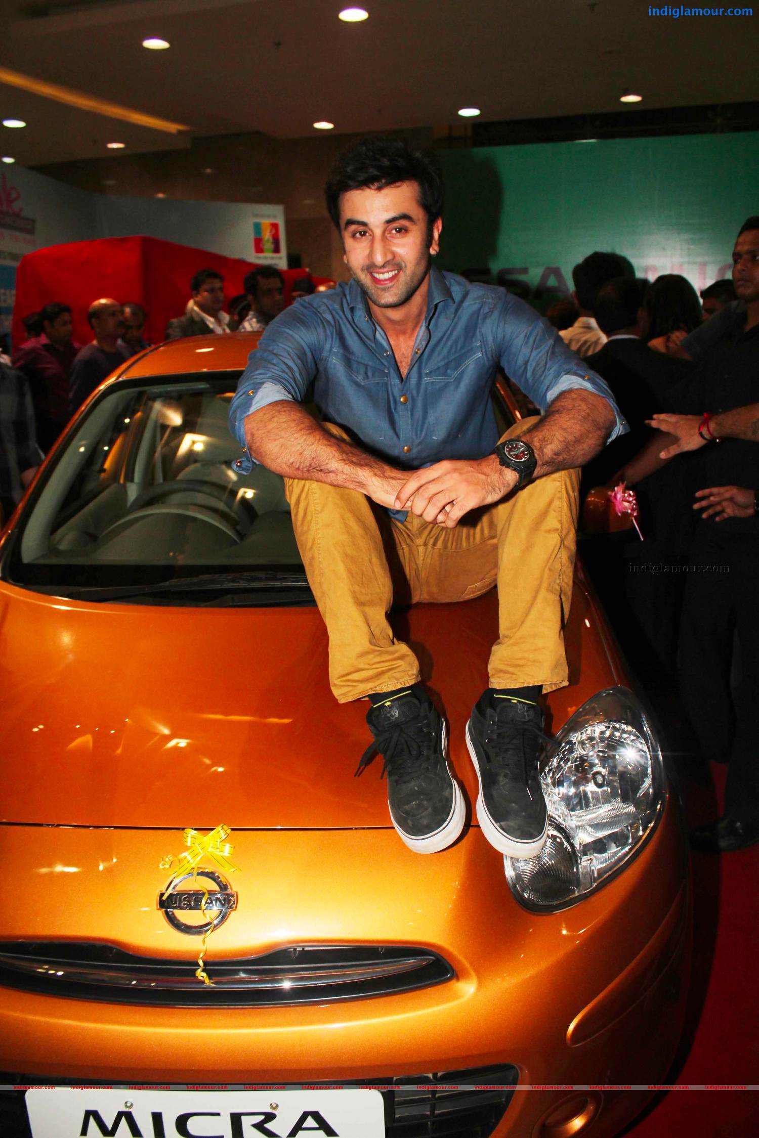 Barfi Movie Promotion Photos Event hd photo