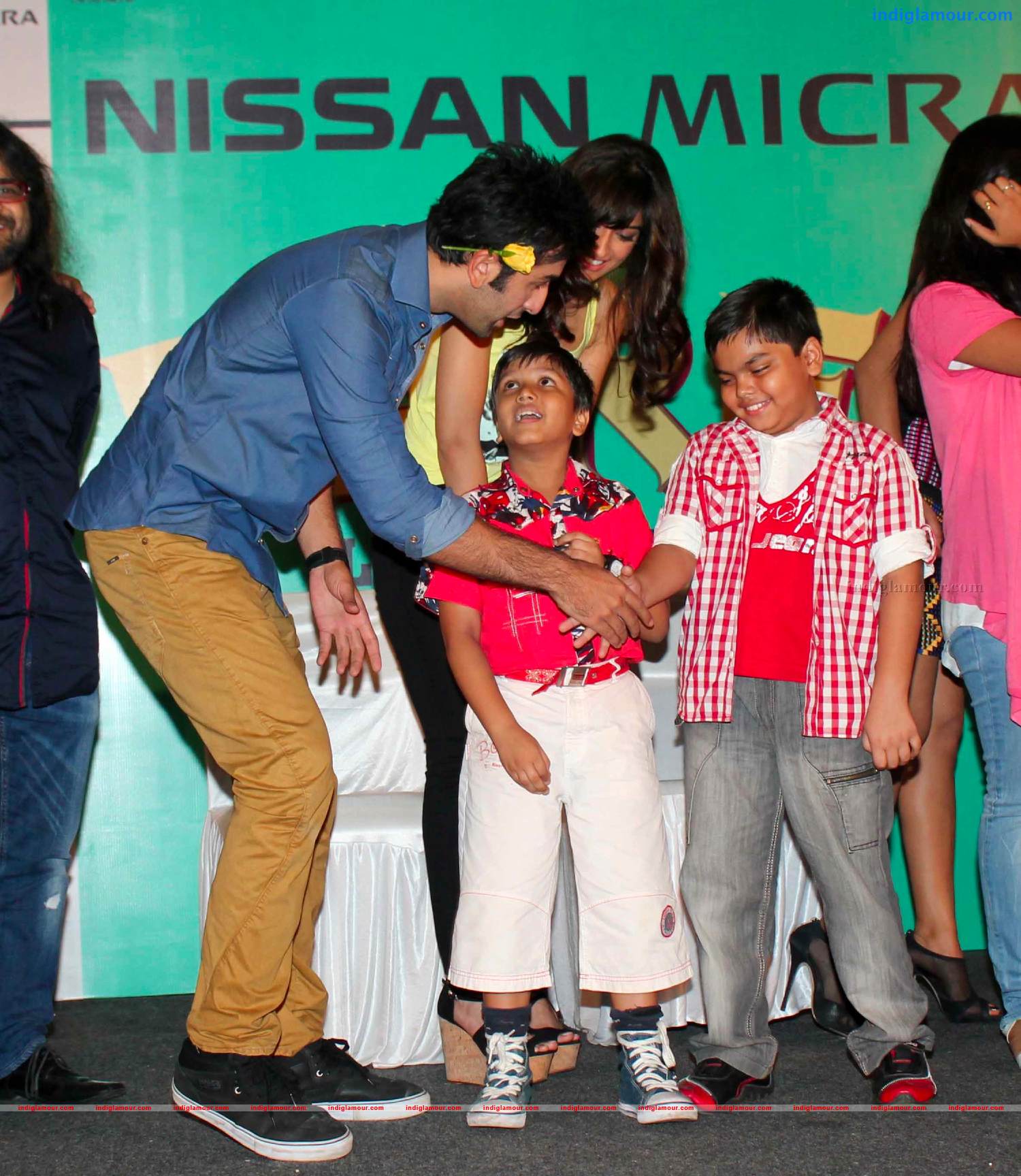 Barfi Movie Promotion Photos Event hd photo