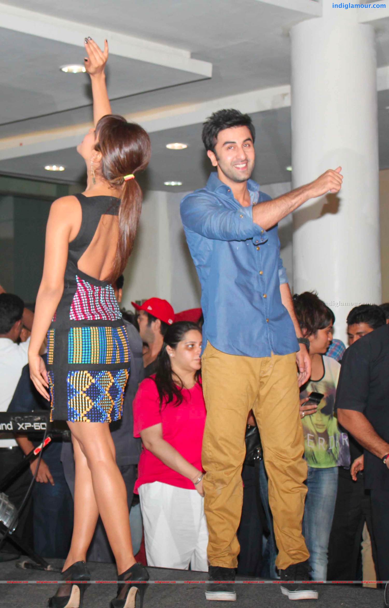 Barfi Movie Promotion Photos Event hd photo