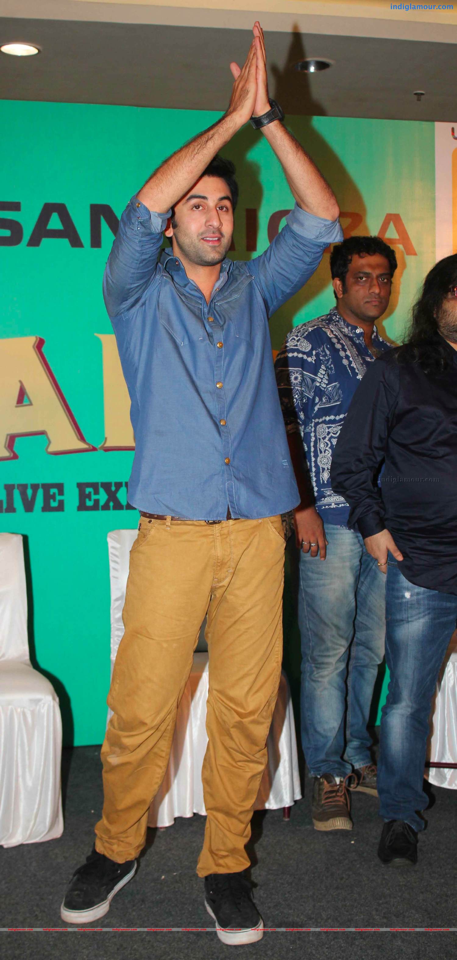 Barfi Movie Promotion Photos Event hd photo