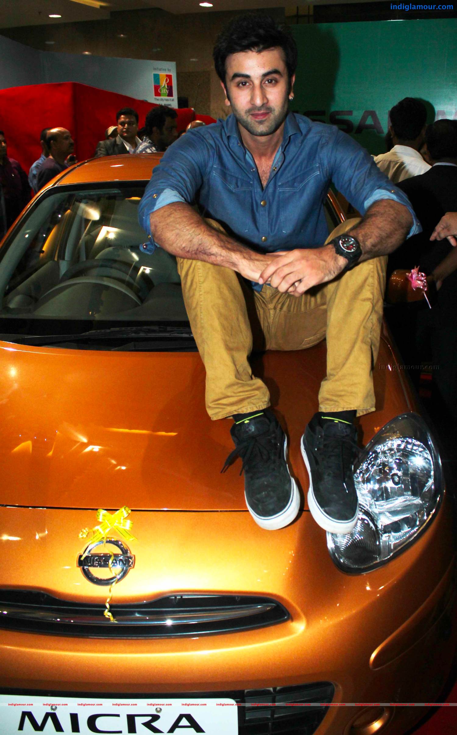 Barfi Movie Promotion Photos Event hd photo