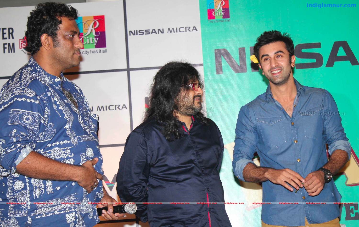 Barfi Movie Promotion Photos Event hd photo