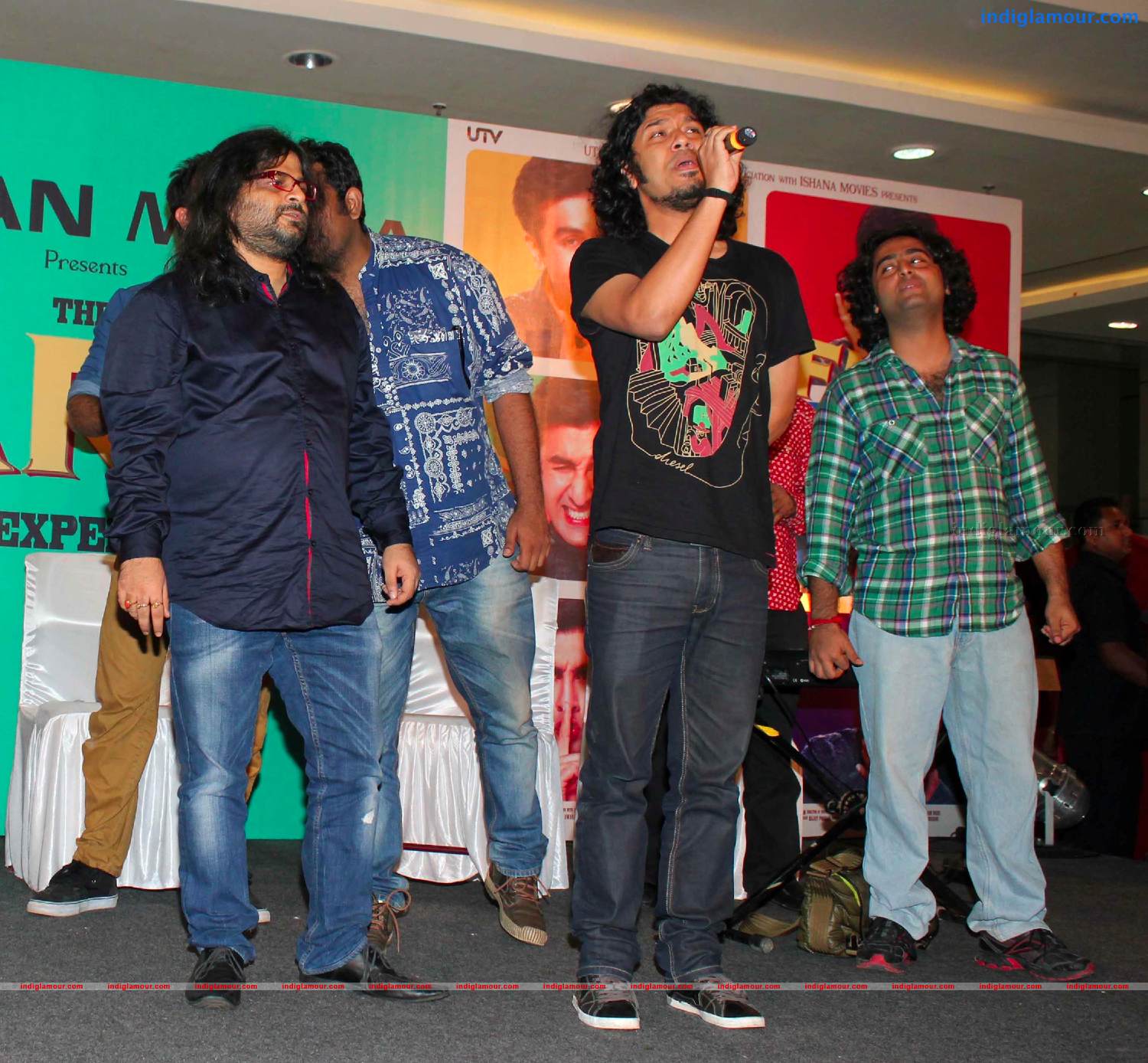 Barfi Movie Promotion Photos Event hd photo