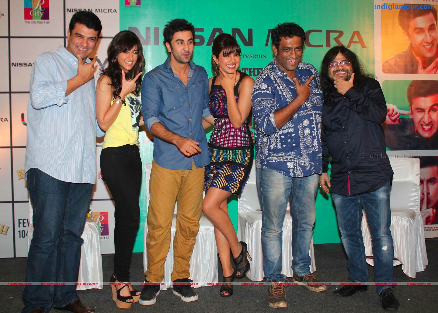 Barfi Movie Promotion Photos Event hd photo