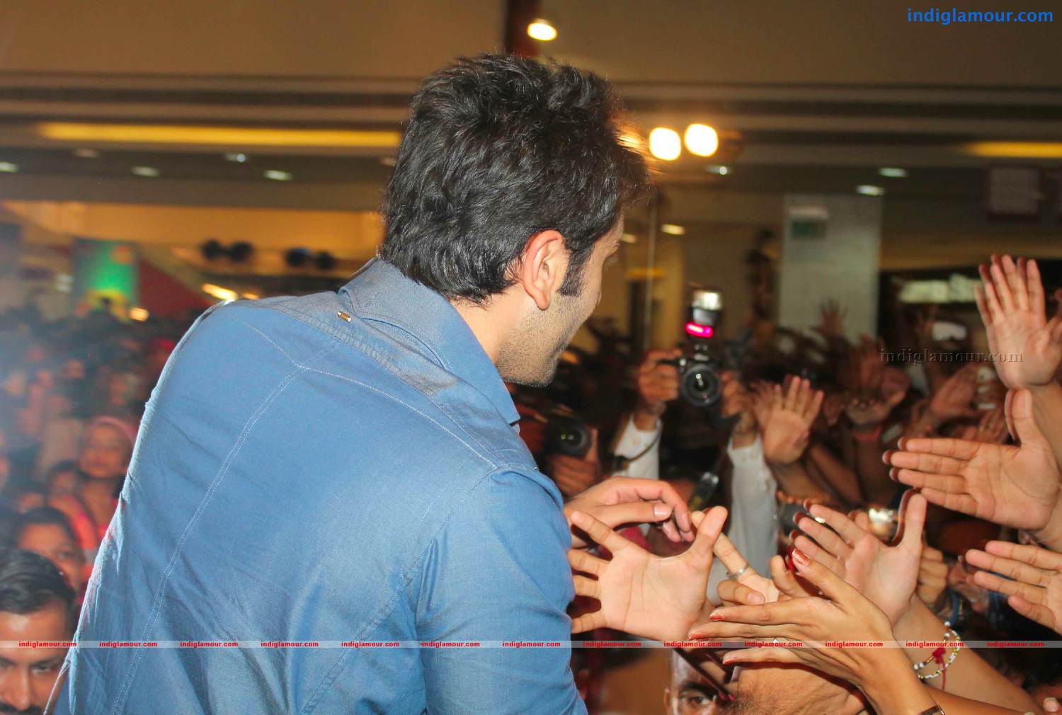 Barfi Movie Promotion Photos Event hd photo