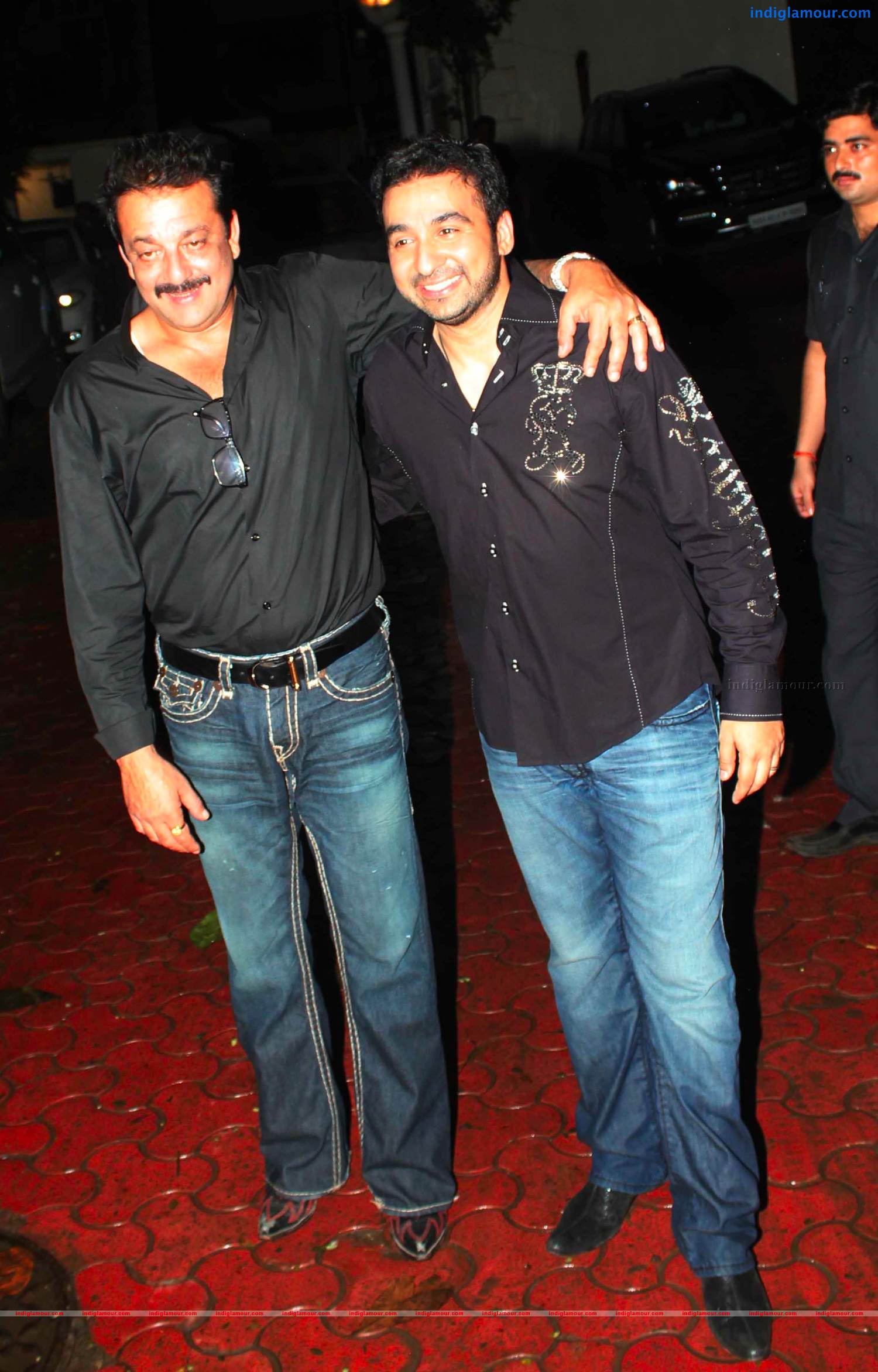 Raj Kundra's birthday bash Photos Event hd photo