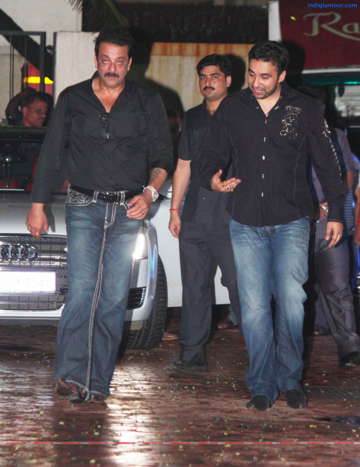 Raj Kundra's birthday bash Photos Event hd photo
