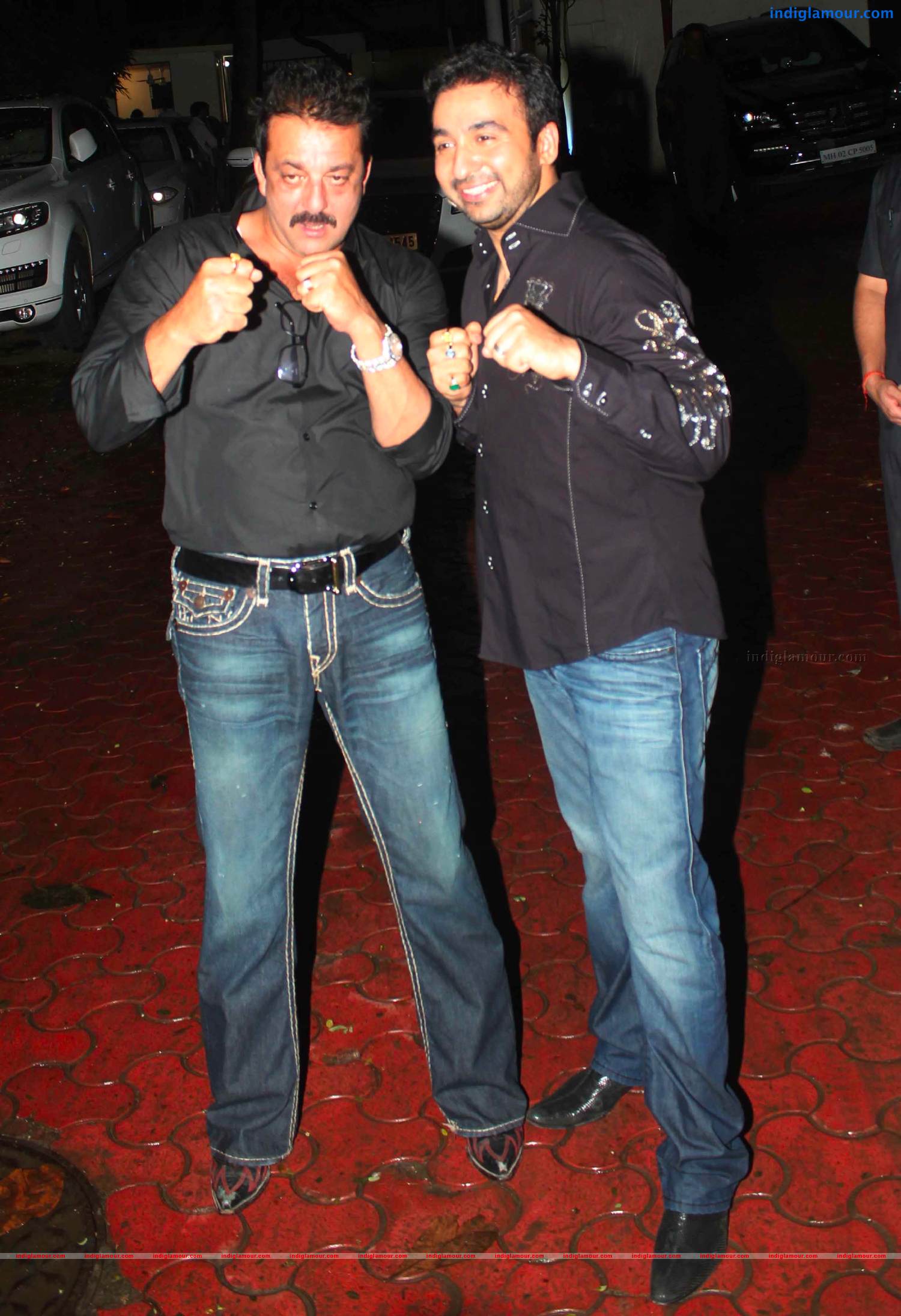 Raj Kundra's birthday bash Photos Event hd photo