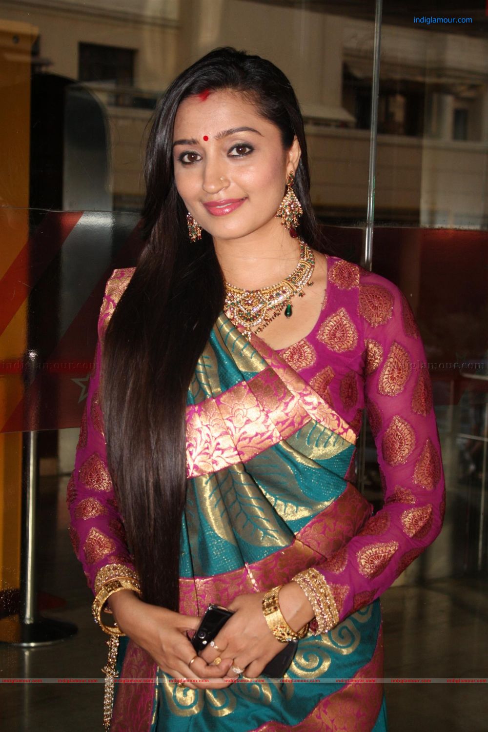 Colors Launch Madhubala Serial Event hd photo