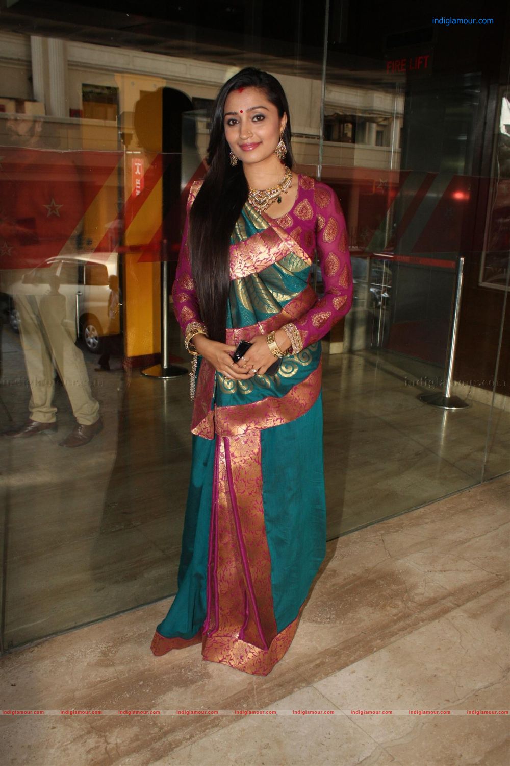 Colors Launch Madhubala Serial Event hd photo